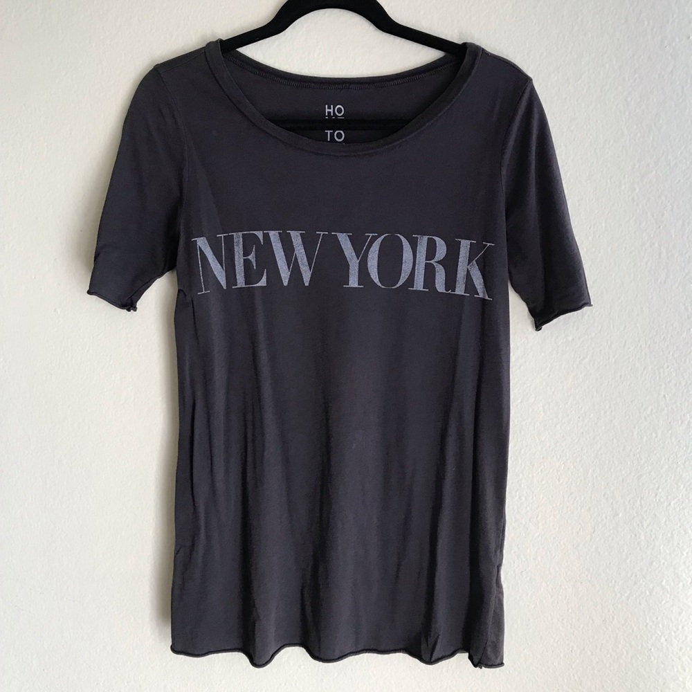 New York Tee — by Hometown Heroes